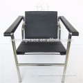 Hot sales conference chair Replica basculant chair LC1 restaurant chairs